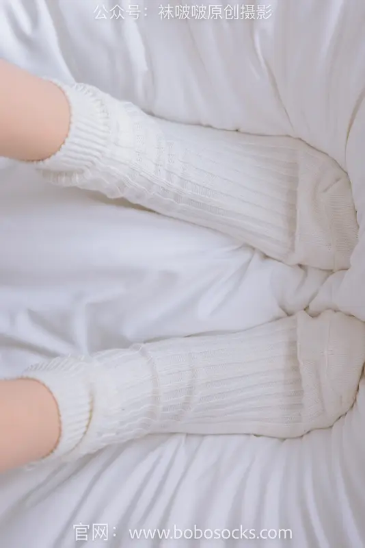 [BoBoSocks袜啵啵]NO.143 稚予-匡威板鞋、vans帆布鞋、两双白棉袜 17